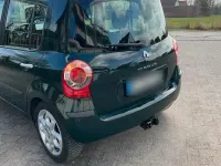Usata Renault Modus 88 CV (64 kW) 2006 Verde Monovolume