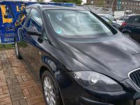 Gebraucht Seat Altea XL 160 PS (117 kW) 2013 Grau Van / Kleinbus