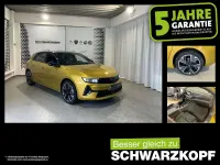Usado Opel Astra 114 kW (156 HP) 2025 Amarelo Citadino