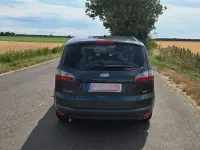 Gebraucht Ford S-MAX S 136 PS (100 kW) 2010 Grau Van / Kleinbus