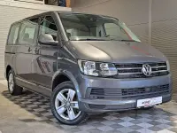 Gebraucht VW T6 204 PS (150 kW) 2018 Grau Van