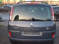 Gebraucht Renault Grand Espace 150 PS (110 kW) 2010 Grau Van / Kleinbus