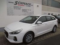 gebraucht Hyundai i30 cw Select*PDC*8-FACH BEREIFT*KLIMA