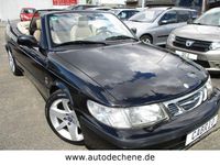 Gebraucht Saab 9-3 Cabriolet 150 PS (110 kW) 2002 Schwarz Cabrio