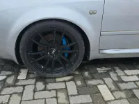 Gebraucht Audi S6 340 PS (250 kW) 2000 Silber Kombi