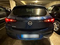 Gebraucht Opel Astra Edition 131 PS (96 kW) 2020 Blau Coupé