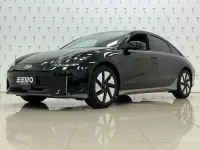 Gebraucht Hyundai Ioniq 6 Techniq 239 kW (325 PS) 2024 Schwarz Limousine