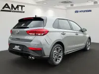 Neu Hyundai i30 N Line 150 PS (110 kW) 2026 Shadow grey Kleinwagen