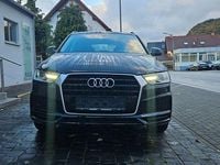 Gebraucht Audi Q3 S-Line 150 PS (110 kW) 2018 Brillantschwarz (metallic) SUV