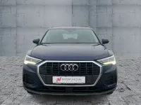 Gebraucht Audi Q3 Comfort 150 PS (110 kW) 2022 Blau SUV