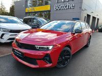 Gebraucht Opel Astra GS Line 181 PS (133 kW) 2023 Lackierung peperoncino red/typ Kombi