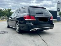 gebraucht Mercedes E250 BlueTEC 4MATIC T AVANTGARDE Autom. AVA...