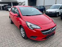 Gebraucht Opel Corsa Edition 90 PS (66 kW) 2018 Rot Limousine