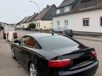 Gebraucht Audi A5 S-Line 170 PS (125 kW) 2008 Schwarz Coupé