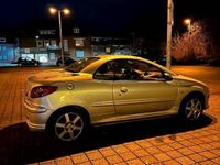 gebraucht Peugeot 206 Capri 2005