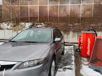 Gebraucht Mazda 6 Inclusive 143 PS (105 kW) 2006 Grau Kombi