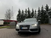 Gebraucht Audi A7 S-Line 245 PS (180 kW) 2012 Silber Kleinwagen