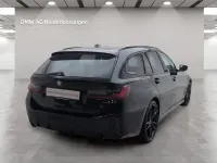 Gebraucht BMW 330 Performance 286 PS (210 kW) 2024 Schwarz Kombi