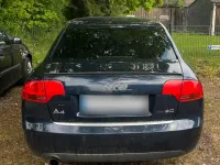 Gebraucht Audi A4 140 PS (102 kW) 2006 Blau Limousine