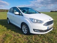 Brugt Ford C-MAX Titanium 150 HK (110 kW) 2018 Hvid MPV