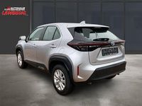 Gebraucht Toyota Yaris Hybrid Comfort 116 PS (85 kW) 2021 Shimmering silver metallic