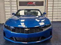 Gebraucht Chevrolet Camaro 340 PS (250 kW) 2019 Blau Cabrio