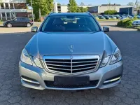 Gebraucht Mercedes E250 204 PS (150 kW) 2012 Silber Kombi