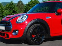 Gebraucht Mini John Cooper Works Sport 192 PS (141 kW) 2016 Rot Kleinwagen
