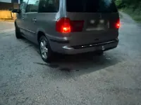 Gebraucht Seat Alhambra 115 PS (84 kW) 2006 Grau Van / Kleinbus