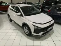 Neu Hyundai Bayon Select 101 PS (74 kW) 2025 Weiss SUV