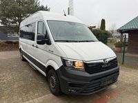 Gebraucht MAN TGE 177 PS (130 kW) 2020 Weiß Van