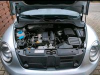 Gebraucht VW Beetle 2013 Silber Kleinwagen