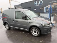 Gebraucht VW Caddy 150 PS (110 kW) 2018 Grau Van / Kleinbus