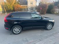 Gebraucht Volvo XC60 163 PS (119 kW) 2009 Schwarz SUV