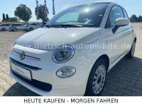 Gebraucht Fiat 500C 71 PS (52 kW) 2023 Weiß Cabrio