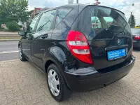 Gebraucht Mercedes A150 95 PS (69 kW) 2005 Schwarz Limousine