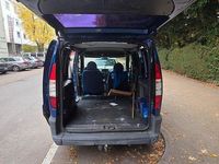 Gebraucht Fiat Doblò Dynamic 103 PS (75 kW) 2006 Blau Van / Kleinbus