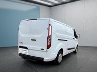 Gebraucht Ford Transit Custom 131 PS (96 kW) 2021 Weiß Limousine