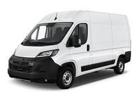 Neu Peugeot Boxer 120 PS (88 kW) 2026 Weiß Van