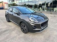 Gebraucht Ford Puma Titanium 125 PS (91 kW) 2021 Grau Limousine