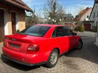 Gebraucht Audi A4 193 PS (141 kW) 1999 Rot Limousine