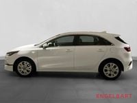 Gebraucht Kia Ceed Comfort 140 PS (102 kW) 2025 Weiss Kleinwagen