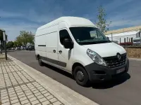 Gebraucht Renault Master 131 PS (96 kW) 2017 Weiß Van