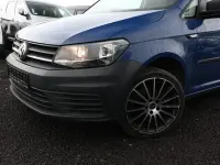 Occasion VW Caddy 131 ch (96 kW) 2020 Bleue Monospace