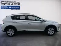 Gebraucht Hyundai Bayon Select 101 PS (74 kW) 2025 Atlas white / sol SUV