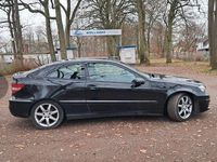 Gebraucht Mercedes CLC180 143 PS (105 kW) 2007 Schwarz Kleinwagen