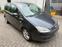 Gebraucht Ford C-MAX 146 PS (107 kW) 2006 Grau Van / Kleinbus