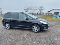 Gebraucht Ford Galaxy Trend 150 PS (110 kW) 2020 Schwarz Van / Kleinbus