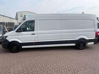 Gebraucht VW Crafter 140 PS (102 kW) 2024 Candyweiß Van