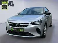 Gebraucht Opel Corsa Elegance 101 PS (74 kW) 2022 Aluminium silber (metallic) Kleinwagen